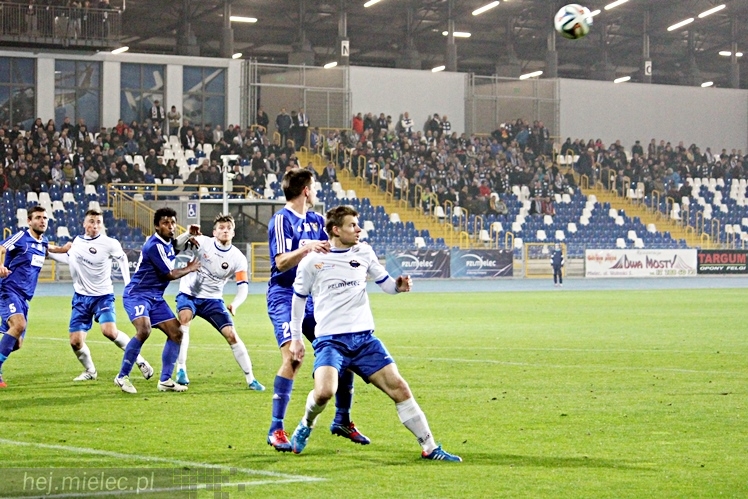 FKS Stal Mielec - KS Górnik Wałbrzych 3:1
