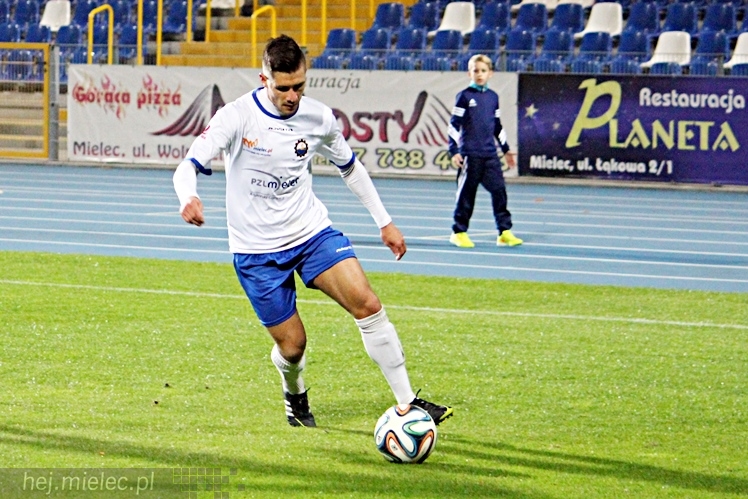 FKS Stal Mielec - KS Górnik Wałbrzych 3:1