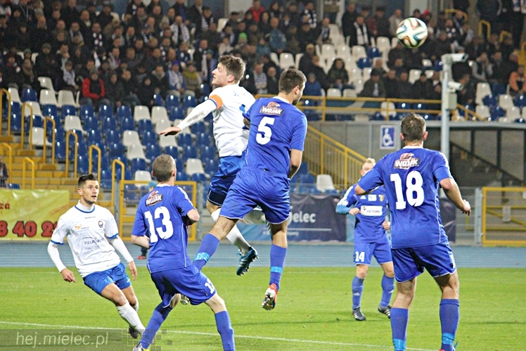 FKS Stal Mielec - KS Górnik Wałbrzych 3:1