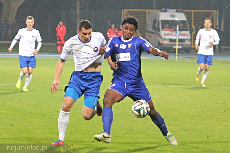 FKS Stal Mielec - KS Górnik Wałbrzych 3:1