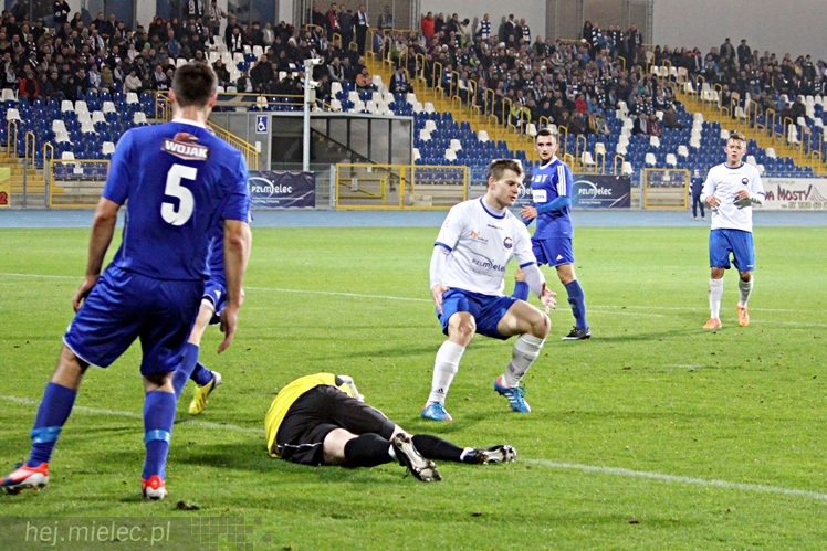FKS Stal Mielec - KS Górnik Wałbrzych 3:1