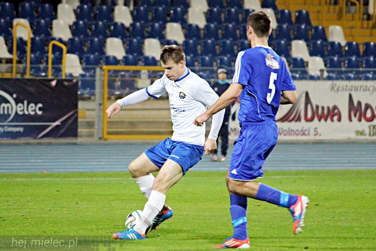 FKS Stal Mielec - KS Górnik Wałbrzych 3:1