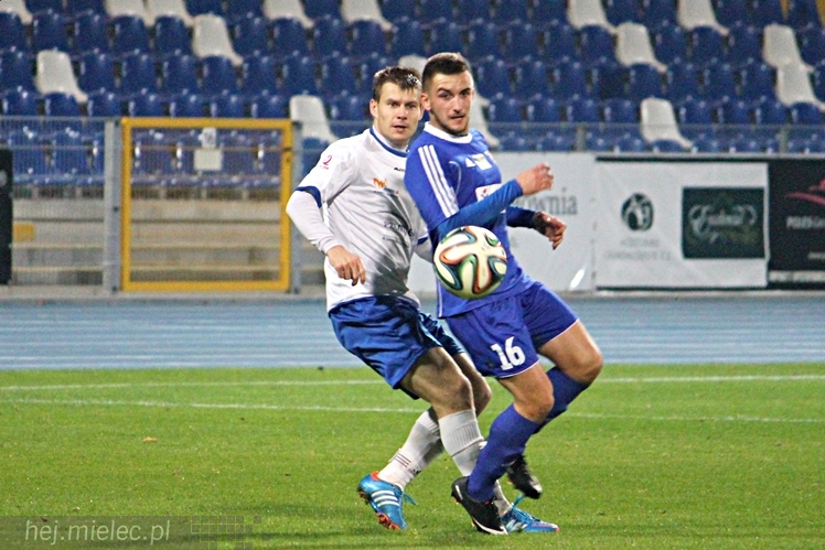 FKS Stal Mielec - KS Górnik Wałbrzych 3:1