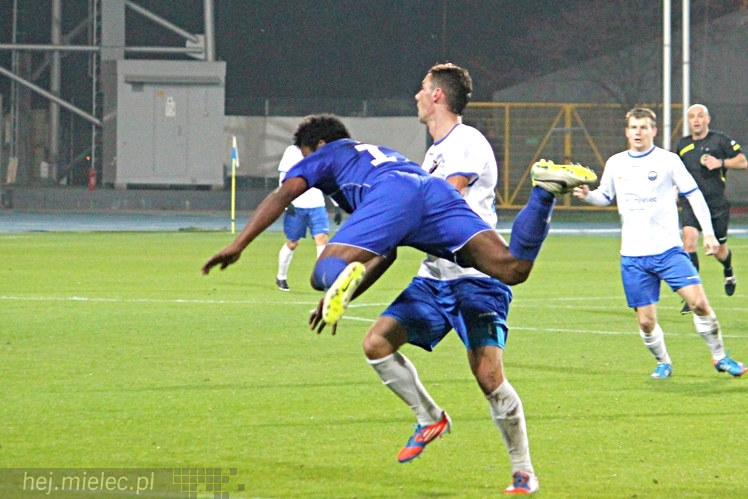 FKS Stal Mielec - KS Górnik Wałbrzych 3:1