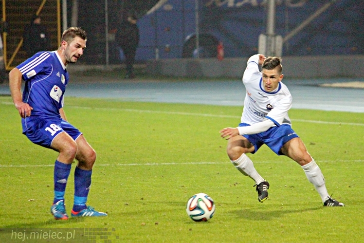 FKS Stal Mielec - KS Górnik Wałbrzych 3:1