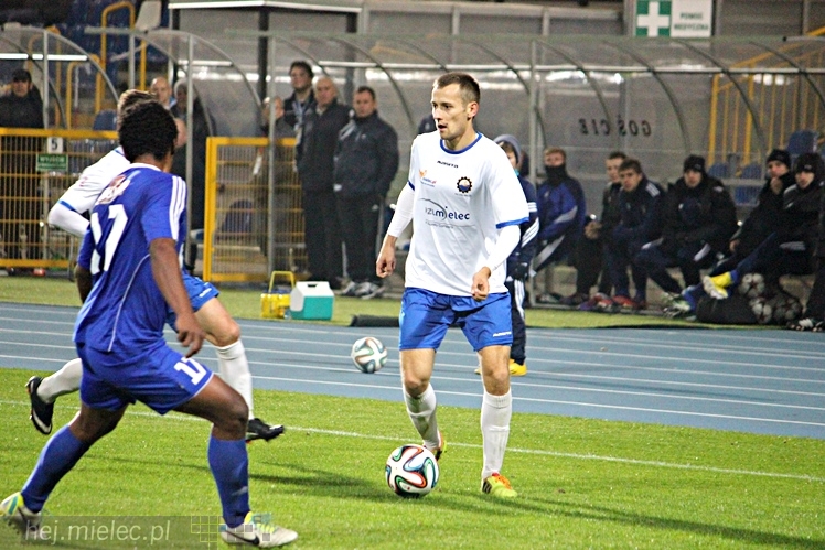 FKS Stal Mielec - KS Górnik Wałbrzych 3:1