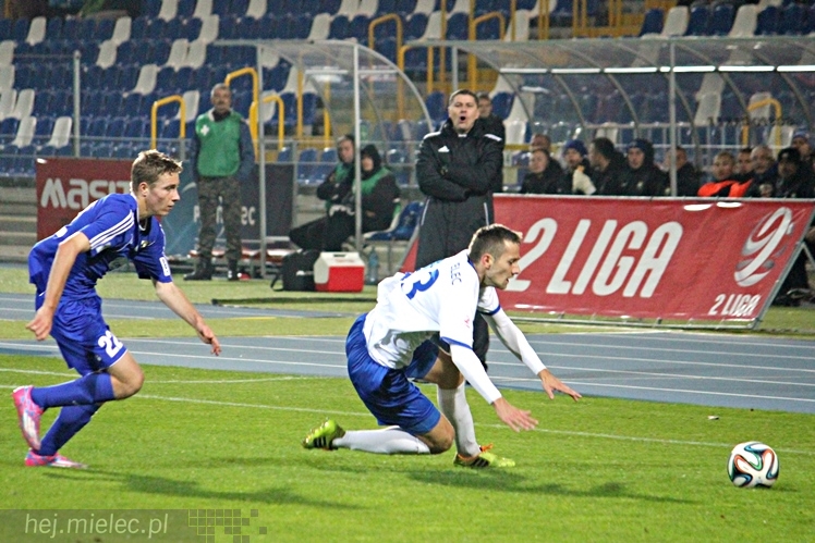 FKS Stal Mielec - KS Górnik Wałbrzych 3:1