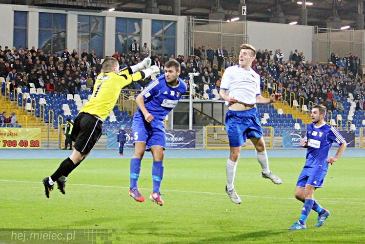 FKS Stal Mielec - KS Górnik Wałbrzych 3:1