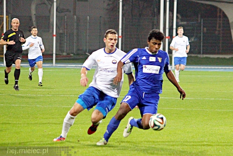 FKS Stal Mielec - KS Górnik Wałbrzych 3:1