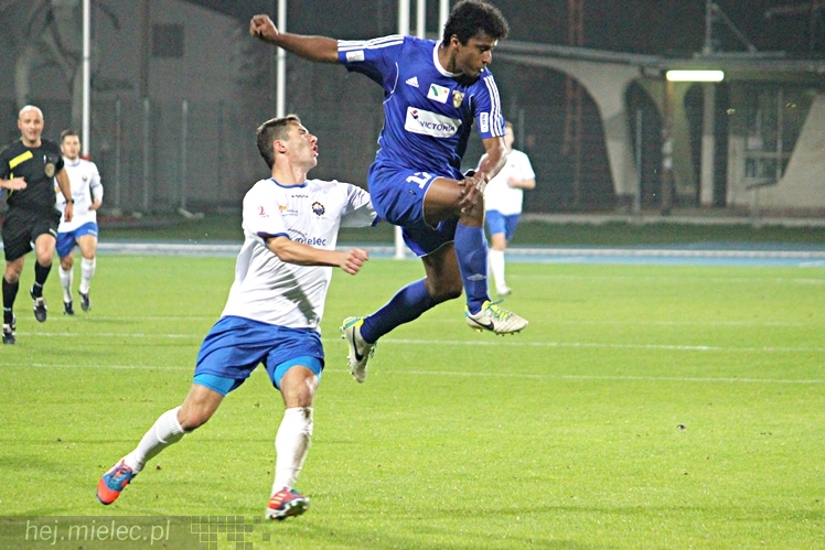 FKS Stal Mielec - KS Górnik Wałbrzych 3:1