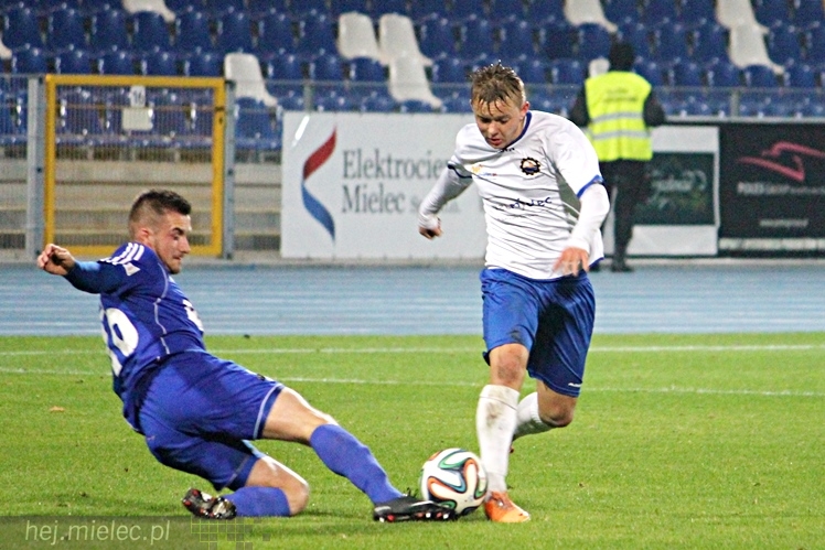 FKS Stal Mielec - KS Górnik Wałbrzych 3:1