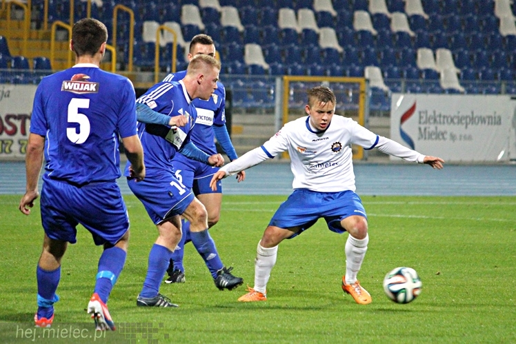 FKS Stal Mielec - KS Górnik Wałbrzych 3:1