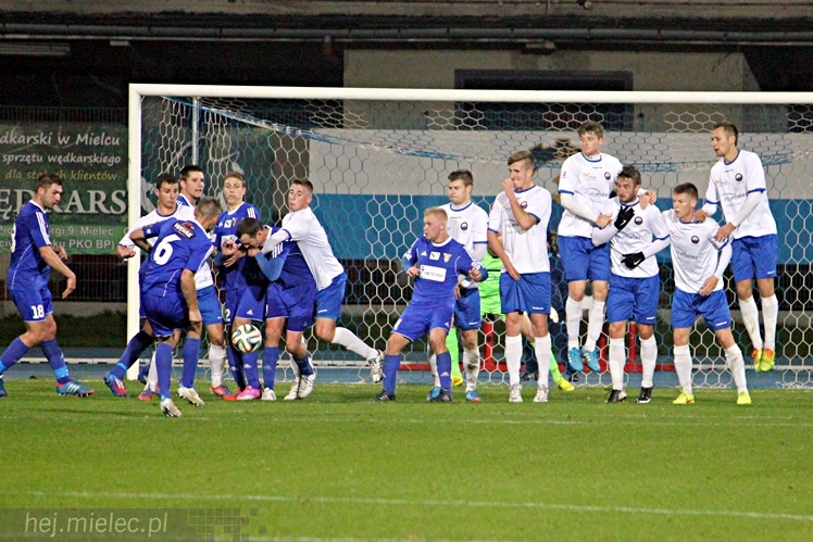 FKS Stal Mielec - KS Górnik Wałbrzych 3:1