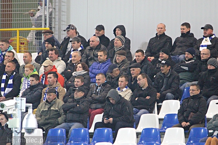 FKS Stal Mielec - KS Górnik Wałbrzych 3:1