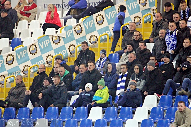 FKS Stal Mielec - KS Górnik Wałbrzych 3:1