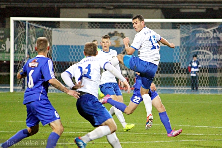 FKS Stal Mielec - KS Górnik Wałbrzych 3:1