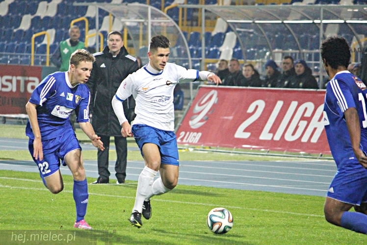 FKS Stal Mielec - KS Górnik Wałbrzych 3:1