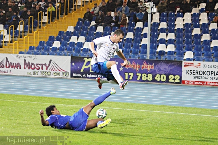 FKS Stal Mielec - KS Górnik Wałbrzych 3:1