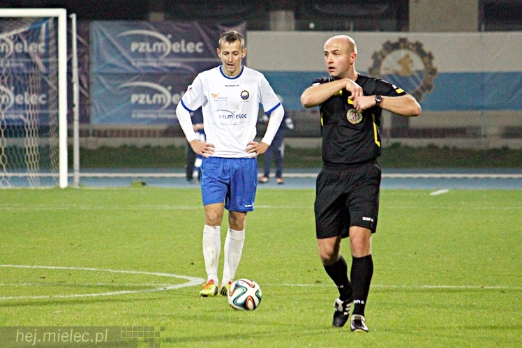 FKS Stal Mielec - KS Górnik Wałbrzych 3:1