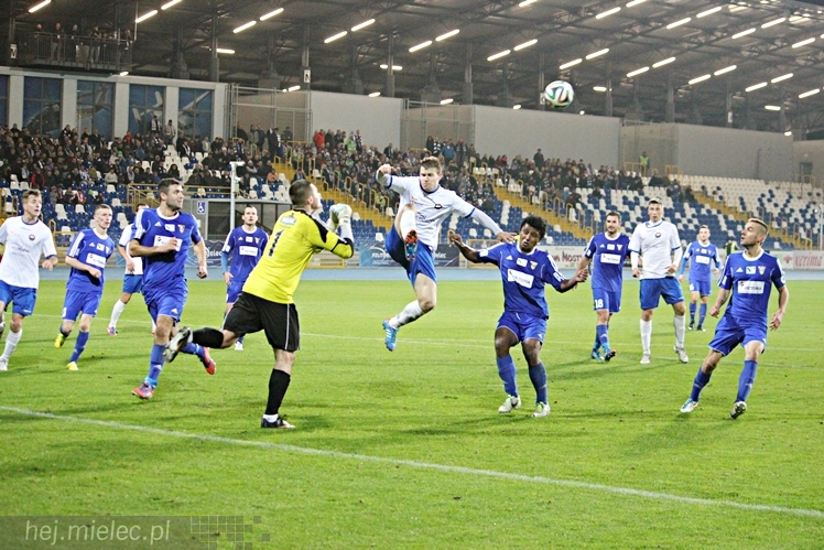 FKS Stal Mielec - KS Górnik Wałbrzych 3:1