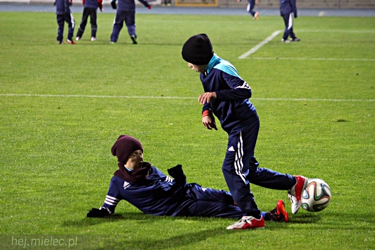 FKS Stal Mielec - KS Górnik Wałbrzych 3:1