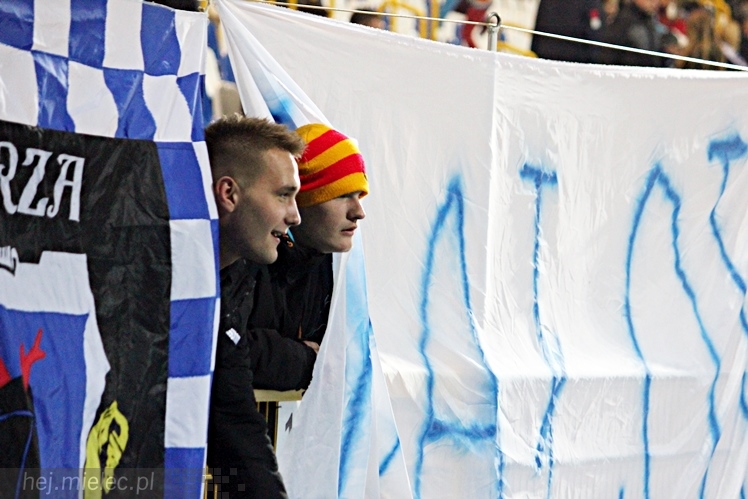 FKS Stal Mielec - KS Górnik Wałbrzych 3:1