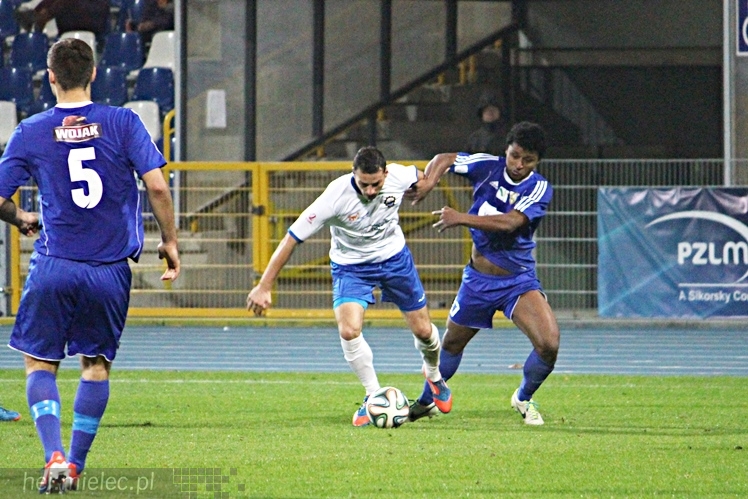 FKS Stal Mielec - KS Górnik Wałbrzych 3:1