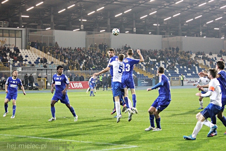 FKS Stal Mielec - KS Górnik Wałbrzych 3:1