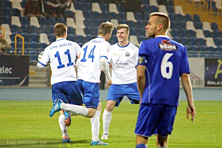 FKS Stal Mielec - KS Górnik Wałbrzych 3:1