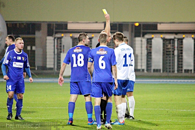 FKS Stal Mielec - KS Górnik Wałbrzych 3:1