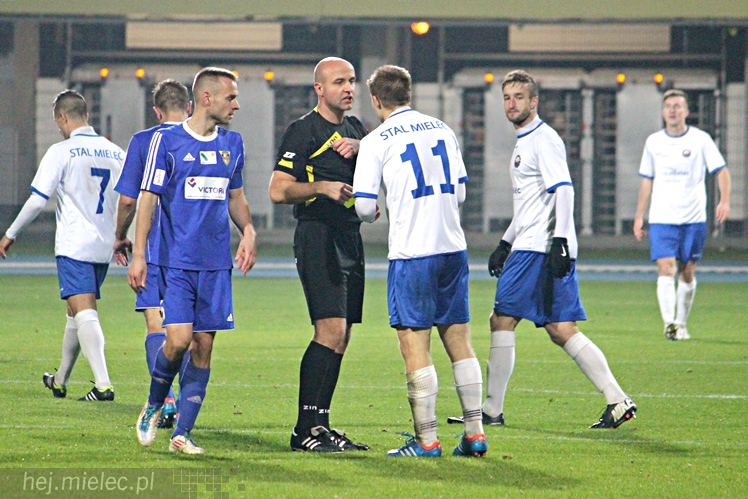 FKS Stal Mielec - KS Górnik Wałbrzych 3:1