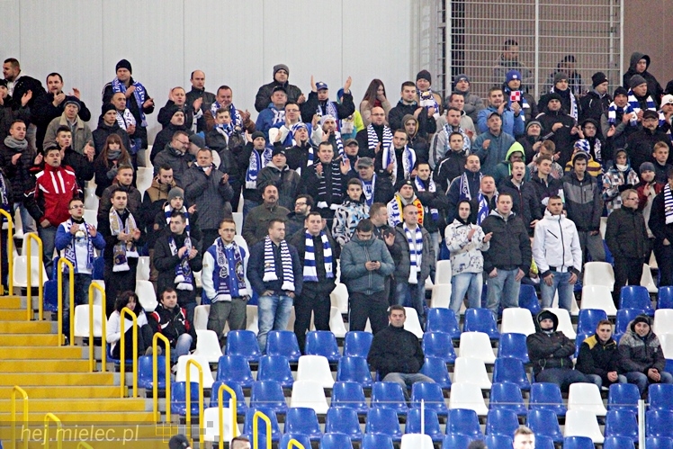 FKS Stal Mielec - KS Górnik Wałbrzych 3:1