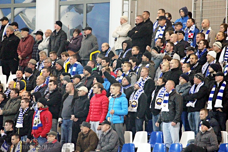 FKS Stal Mielec - KS Górnik Wałbrzych 3:1