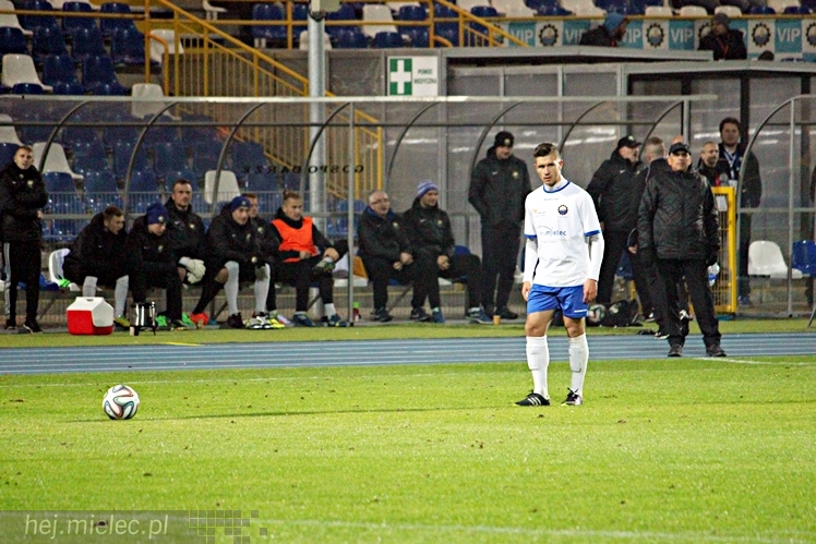 FKS Stal Mielec - KS Górnik Wałbrzych 3:1