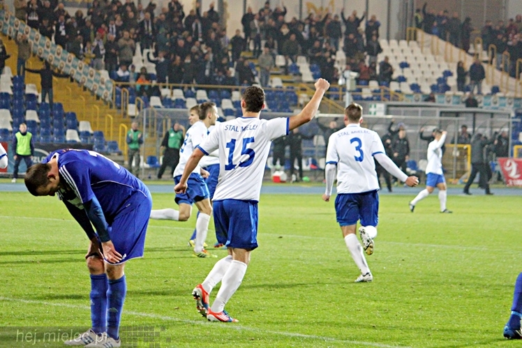 FKS Stal Mielec - KS Górnik Wałbrzych 3:1