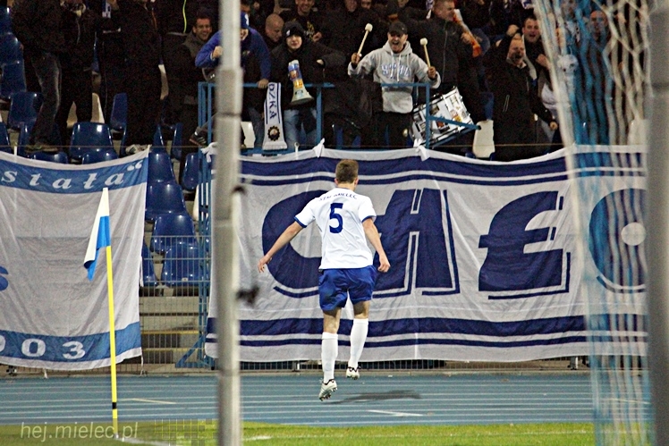 FKS Stal Mielec - KS Górnik Wałbrzych 3:1