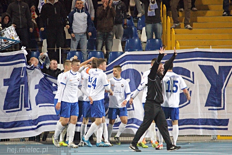 FKS Stal Mielec - KS Górnik Wałbrzych 3:1