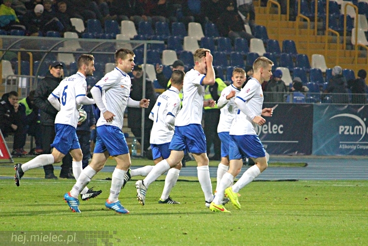 FKS Stal Mielec - KS Górnik Wałbrzych 3:1