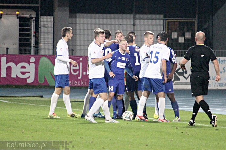 FKS Stal Mielec - KS Górnik Wałbrzych 3:1