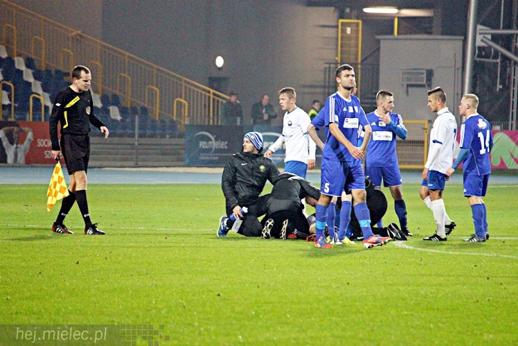 FKS Stal Mielec - KS Górnik Wałbrzych 3:1