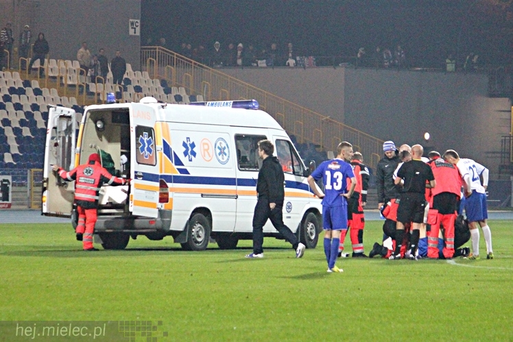 FKS Stal Mielec - KS Górnik Wałbrzych 3:1