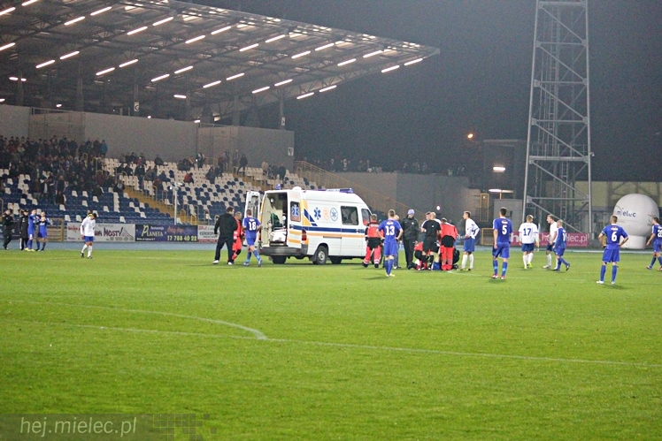 FKS Stal Mielec - KS Górnik Wałbrzych 3:1