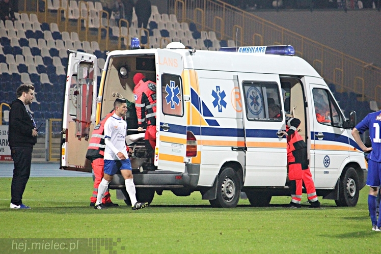 FKS Stal Mielec - KS Górnik Wałbrzych 3:1