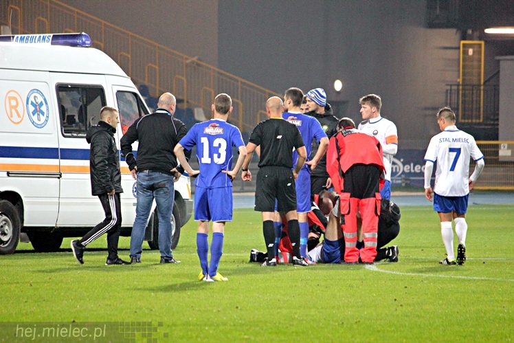 FKS Stal Mielec - KS Górnik Wałbrzych 3:1
