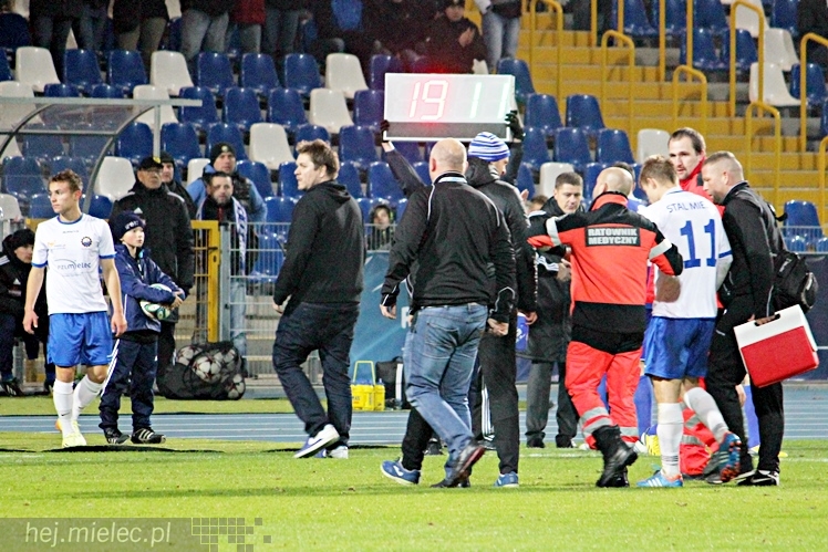 FKS Stal Mielec - KS Górnik Wałbrzych 3:1