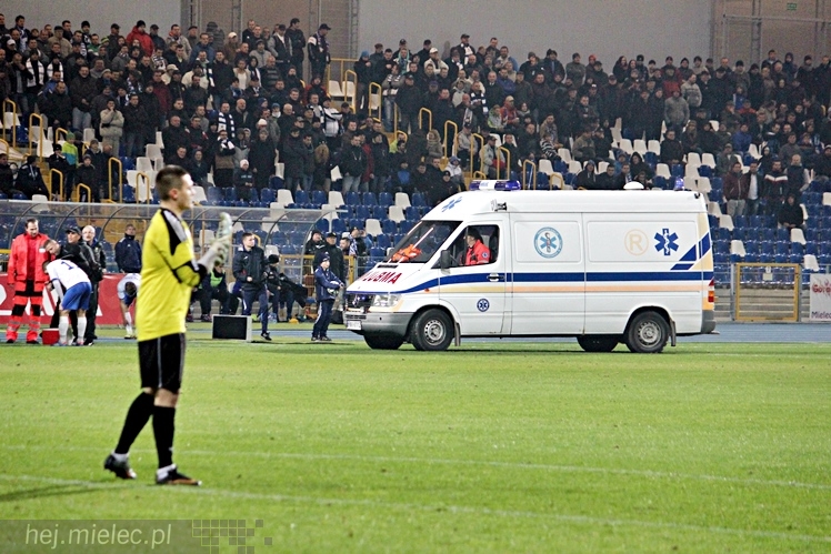 FKS Stal Mielec - KS Górnik Wałbrzych 3:1