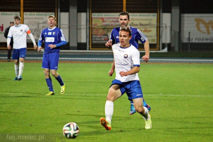 FKS Stal Mielec - KS Górnik Wałbrzych 3:1
