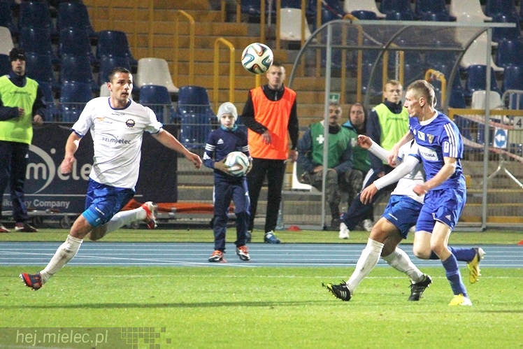 FKS Stal Mielec - KS Górnik Wałbrzych 3:1