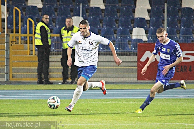 FKS Stal Mielec - KS Górnik Wałbrzych 3:1