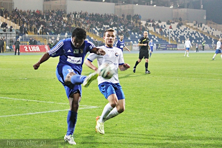 FKS Stal Mielec - KS Górnik Wałbrzych 3:1